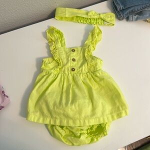 Neon 3 piece set